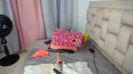 Roxy-Smith — Stripchat recorded stream image, 14.04.2025 02:20