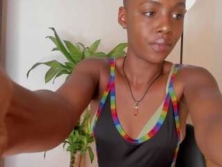 irisallen — Camsoda recorded stream screenshot (13 Apr 2025)