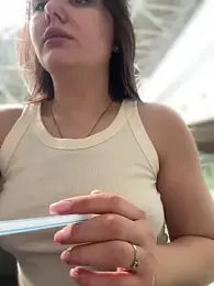 NikaMur — Stripchat recorded stream screenshot (14 Apr 2025)