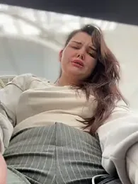 NikaMur — Stripchat recorded stream screenshot (14 Apr 2025)