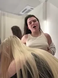 NikaMur — Stripchat recorded stream screenshot (14 Apr 2025)