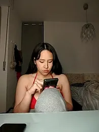 kittenpurrr — Stripchat recorded stream image, 14.04.2025 14:00