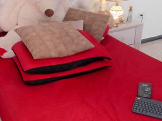 Mia Donatti — Flirt4free recorded stream image, 14.04.2025 17:00