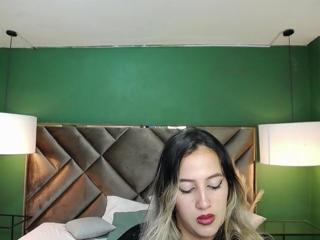 Sophia Loreen — Flirt4free recorded stream screenshot (05 Feb 2025)