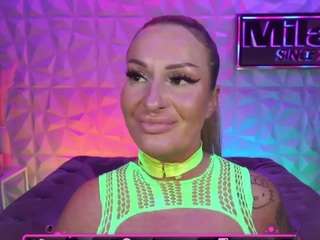 tamaramilano — Camsoda recorded stream screenshot (15 Apr 2025)