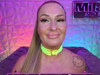 tamaramilano — Camsoda recorded stream screenshot (15 Apr 2025)