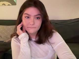 youramy — Camsoda recorded stream image, 15.04.2025 14:50