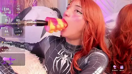 miia__baker — Stripchat recorded stream image, 15.04.2025 12:00