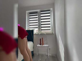 Zoluszka — Bongacams recorded stream image, 16.04.2025 07:50