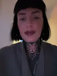 InkedBiitch — Stripchat recorded stream image, 16.04.2025 17:10