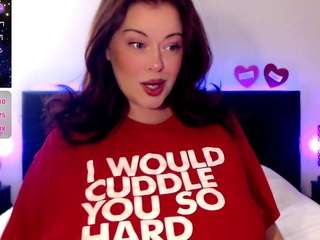 crystalcream — Camsoda recorded stream image, 05.02.2025 19:50