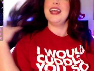 crystalcream — Camsoda recorded stream image, 05.02.2025 19:50