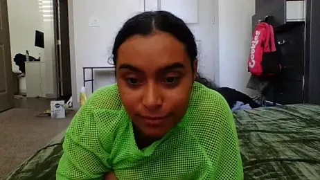 cinnaminnie — Stripchat recorded stream image, 16.04.2025 18:10