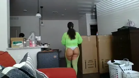 cinnaminnie — Stripchat recorded stream image, 16.04.2025 18:10