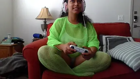 cinnaminnie — Stripchat recorded stream image, 16.04.2025 18:10