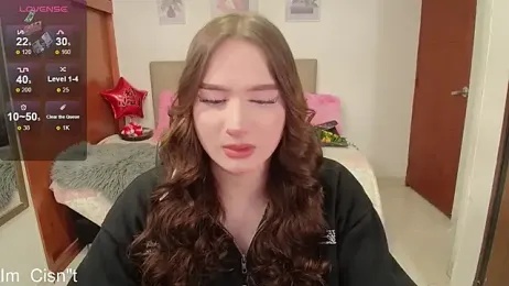 Miley_Baker — Stripchat recorded stream image, 25.01.2025 11:50