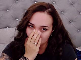 Melissa Fumero — Flirt4free recorded stream image, 16.04.2025 20:00