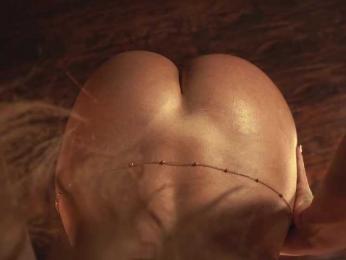 HeyBanana — Bongacams recorded stream screenshot (17 Apr 2025)