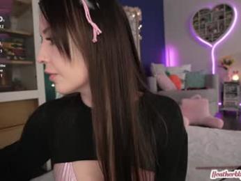 heatherbby — Chaturbate recorded stream image, 19.04.2025 01:10