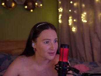 GessiFossa — Bongacams recorded stream screenshot (19 Apr 2025)