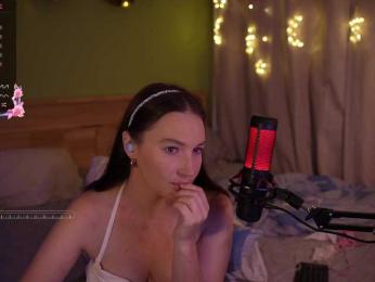 GessiFossa — Bongacams recorded stream screenshot (19 Apr 2025)