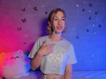 Melaminsy — Bongacams recorded stream screenshot (19 Apr 2025)