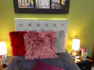 Monika Ortiz — Flirt4free recorded stream image, 19.04.2025 17:20