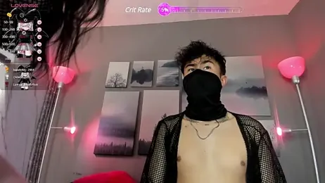 noah_and_rose — Stripchat recorded stream image, 19.04.2025 19:10