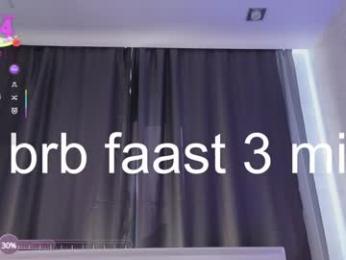 pinkncrazy — Chaturbate recorded stream screenshot (20 Apr 2025)