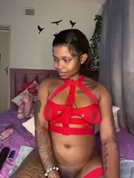 InkLady444 — Stripchat recorded stream image, 20.04.2025 18:30