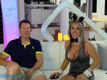 wildwifebarbie — Chaturbate recorded stream image, 21.04.2025 00:30