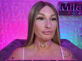 tamaramilano — Camsoda recorded stream screenshot (21 Apr 2025)