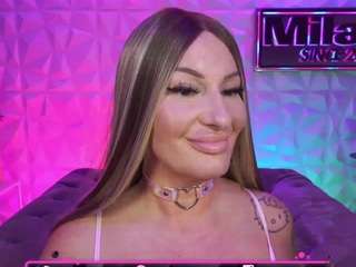 tamaramilano — Camsoda recorded stream screenshot (21 Apr 2025)