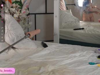 shiny-lily — Bongacams recorded stream image, 21.04.2025 16:10