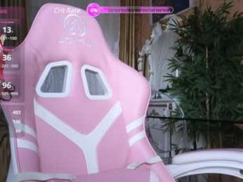 welcome2pleasureland — Chaturbate recorded stream screenshot (21 Apr 2025)