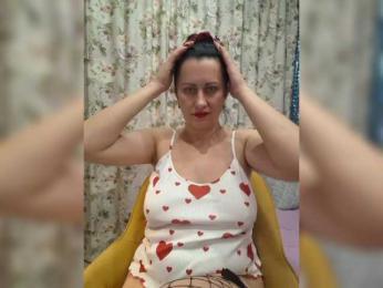 monica-blackk — Bongacams recorded stream screenshot (21 Apr 2025)