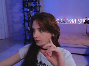 KOTTYAA — Bongacams recorded stream screenshot (22 Apr 2025)