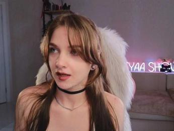 KOTTYAA — Bongacams recorded stream screenshot (22 Apr 2025)