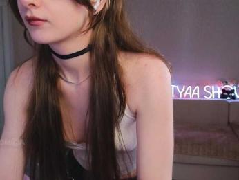 KOTTYAA — Bongacams recorded stream screenshot (22 Apr 2025)