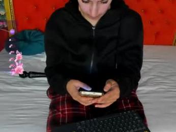 valleriejonnes — Chaturbate recorded stream screenshot (22 Apr 2025)