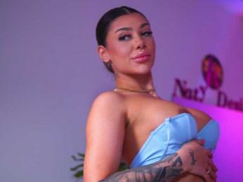 NatyDesiree — Bongacams recorded stream screenshot (22 Apr 2025)