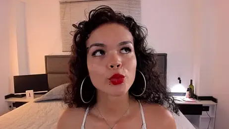 GiaFaaris — Stripchat recorded stream image, 22.04.2025 16:20
