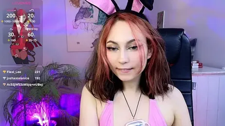 Carolina_Leep — Stripchat recorded stream image, 22.04.2025 16:00