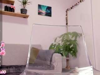 diacarter — Camsoda recorded stream image, 22.04.2025 19:10