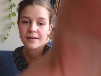 eli_sun — Chaturbate recorded stream image, 06.02.2025 09:50