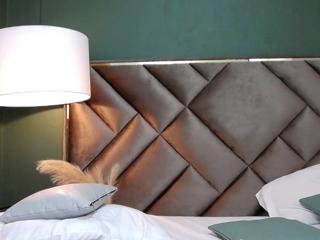 Sophia Loreen — Flirt4free recorded stream screenshot (23 Apr 2025)