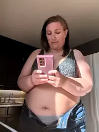 Canadian_BBW — Stripchat recorded stream image, 23.04.2025 23:00