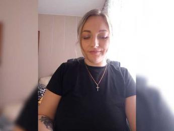 Tanysha-1 — Bongacams recorded stream image, 24.04.2025 04:20