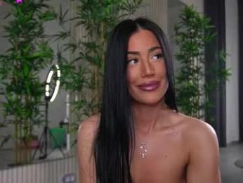 abbela_white — Chaturbate recorded stream image, 24.04.2025 05:30