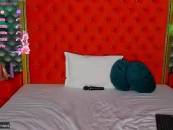 valleriejonnes — Chaturbate recorded stream screenshot (24 Apr 2025)